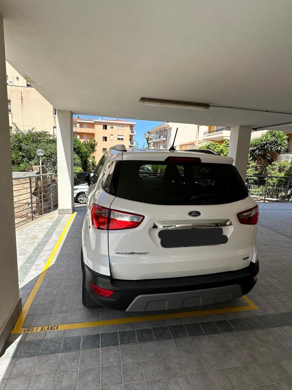 Gris I Blanca Apartment Alghero Exterior foto